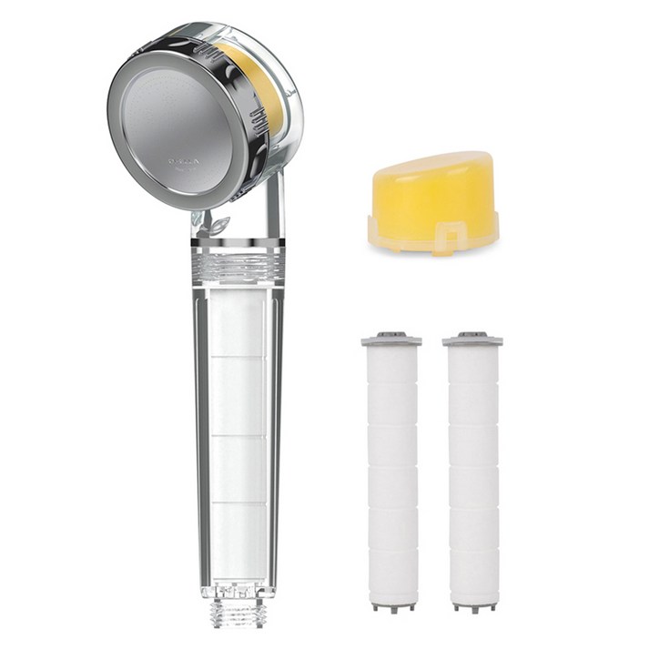 오엘라 비타민 필터 샤워기 + 핸드필터 2p 세트