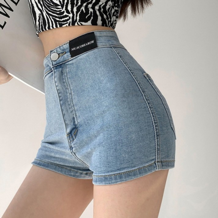 피어니스트 여성용 핫걸 슬림핏 팬츠