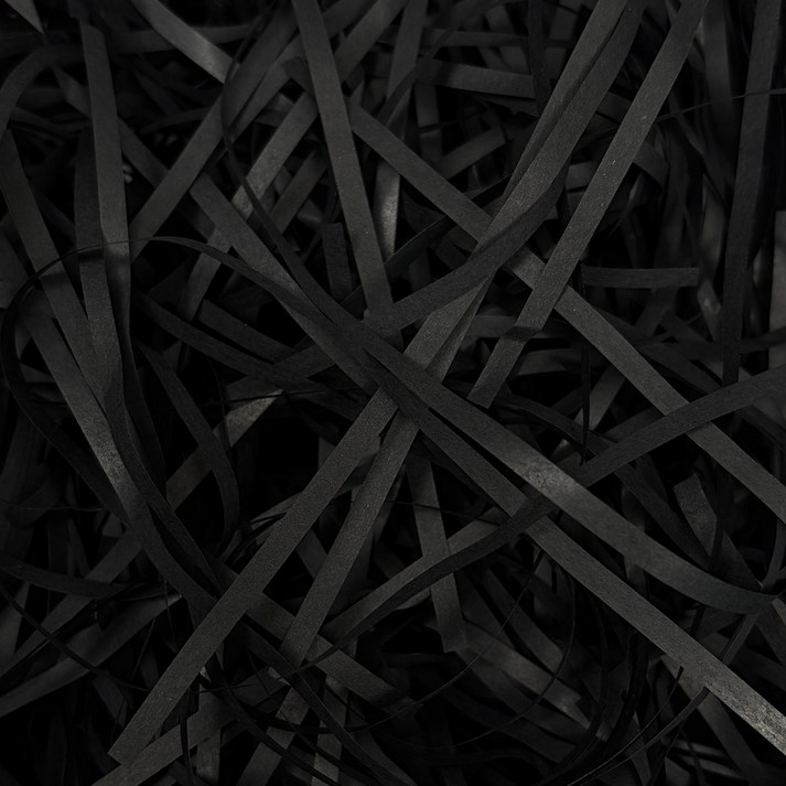 리드홈 안전한 선물 포장용 파쇄 완충재 종이 스타핑 대용량 500g