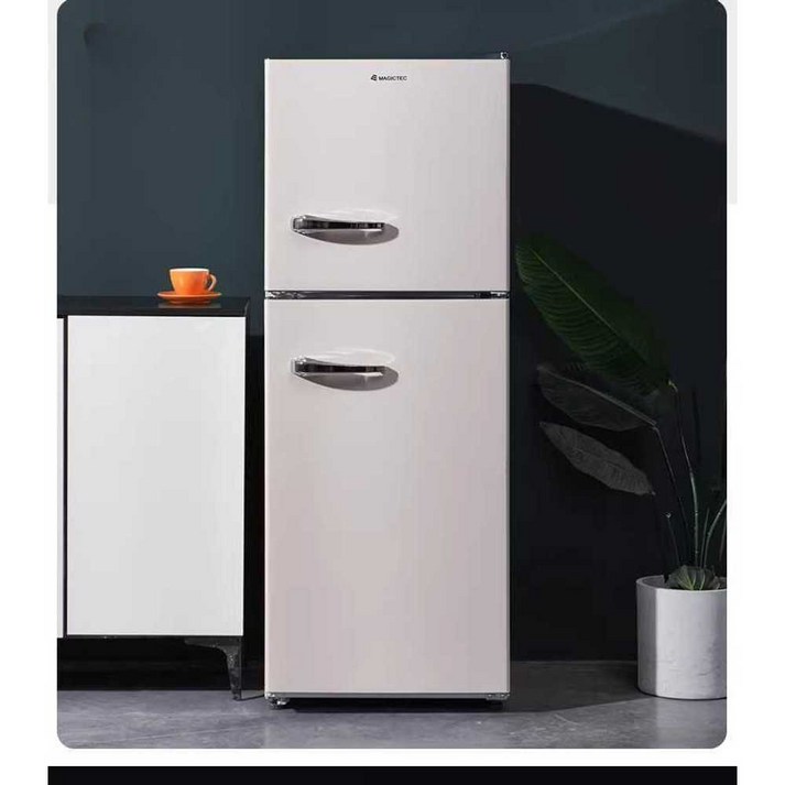 엔틱 레트로 미니 냉장고 장난감 복고풍 소형 오락실 게임, 단일상품