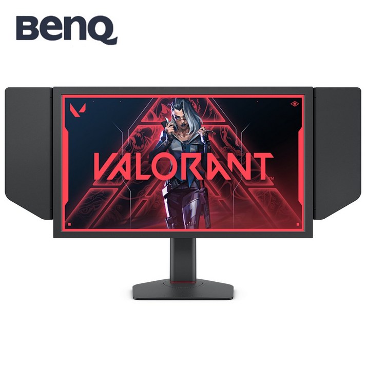 공식대리점 BenQ ZOWIE XL2586X 540hz 게이밍 무결점 모니터, XL2586X540Hz, 61cm
