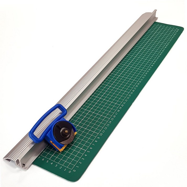 슬라이드 로터리커터 53cm,68cm,99cm,135cm 다용도 재단기