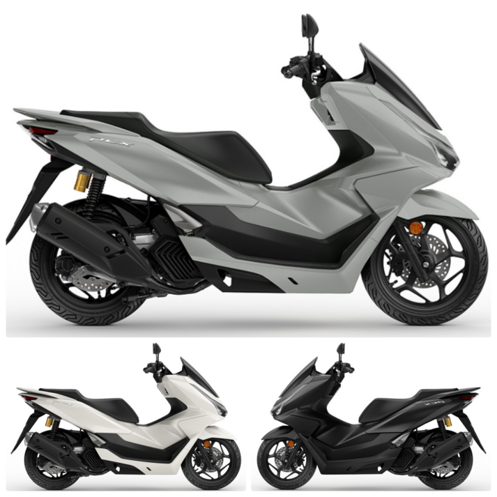 혼다 오토바이 개인 리스 배달전용 렌트 25년식 PCX125