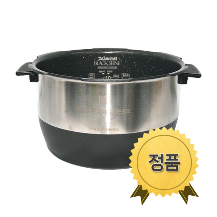 쿠쿠 압력 밥솥 소모품 정품 내솥 CRPCHS1010FS 등 240, 1개, CRPCHS1010FS 쿠쿠 압력 밥솥 소모품 정품 내솥 CRPCHS1010FS 등 240, 1개, CRPCHS1010FS
