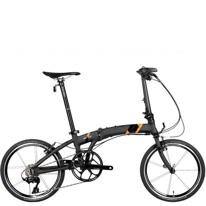 다혼 MU LX 11단 뮤 LX 시마노 105 구동계 미니벨로 접이식 자전거