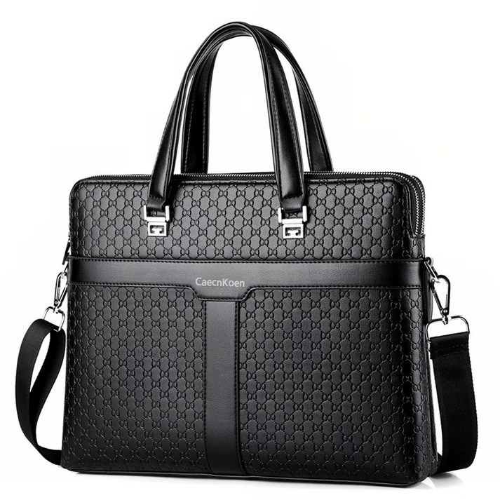 CaecnKoen 남성 노트북 서류가방 남자 06