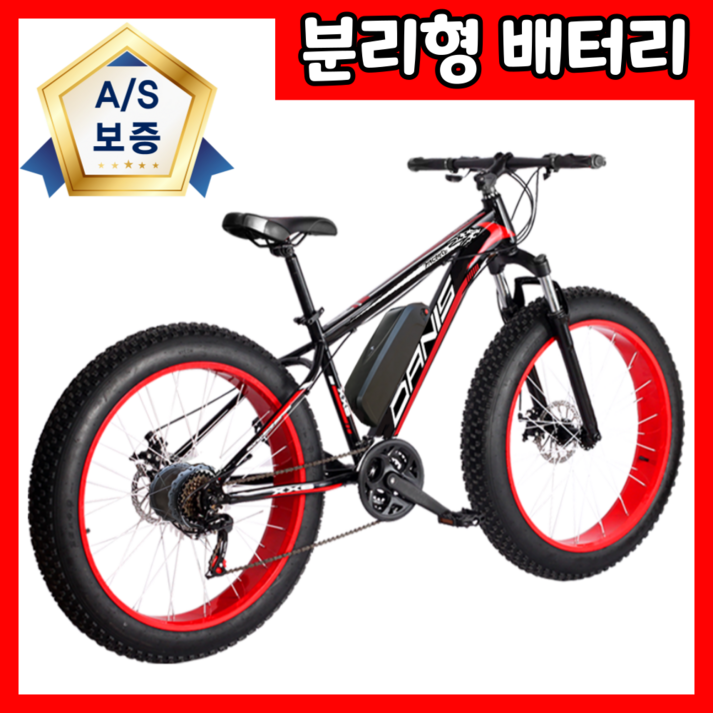 스톤바이크 전기 mtb 자전거 팻바이크 자토바이 산악 배달 전동 오프로드 PAS 광폭 타이어