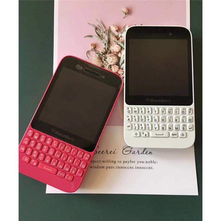 블랙베리 KEYONE Q5 8G 수험생폰 학생폰 수능폰 공신폰
