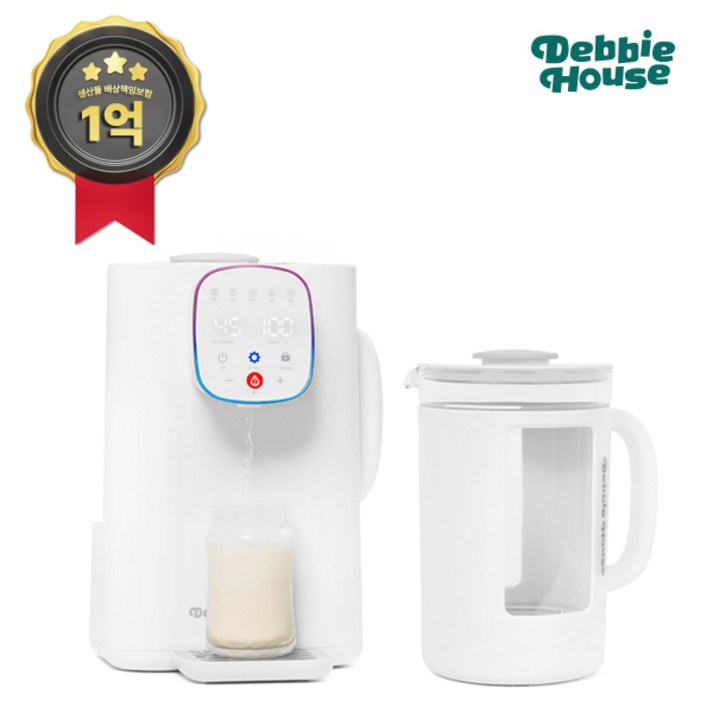 2in1 맘편한 분유포트 DBMK7, DBMK7