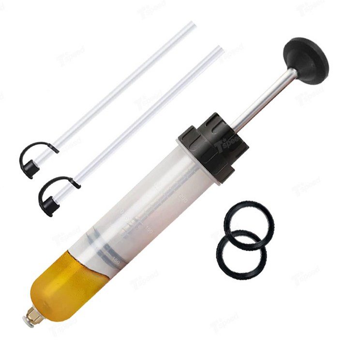 Tspeed 오일흡입기(500cc) S741, 1개