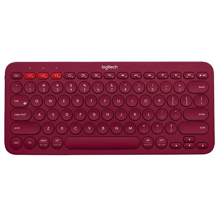 로지텍 K380 무선 키보드