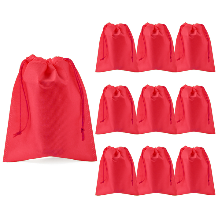 부직포 주머니 더스트백 10장