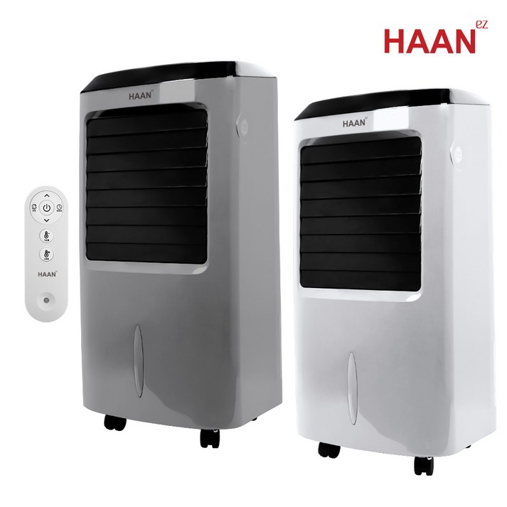 한경희 캐비넷 온풍기 업소용 공업용 사무실 이동식 대형히터 HAAN-P8000