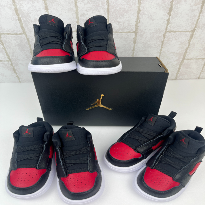 나이키 조던 액세스TD 발편한 키즈 어린이 찍찍이 농구 운동화