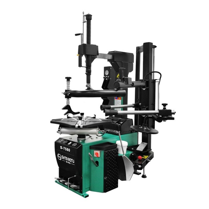 방폭 탈착기 교환 수리기 휠분리 바퀴 따개 헤스본리프트 도구 보조팔 제거 펑크 빠루, 타이어 탈착기 왼쪽 보조 팔 FJ711, 1개