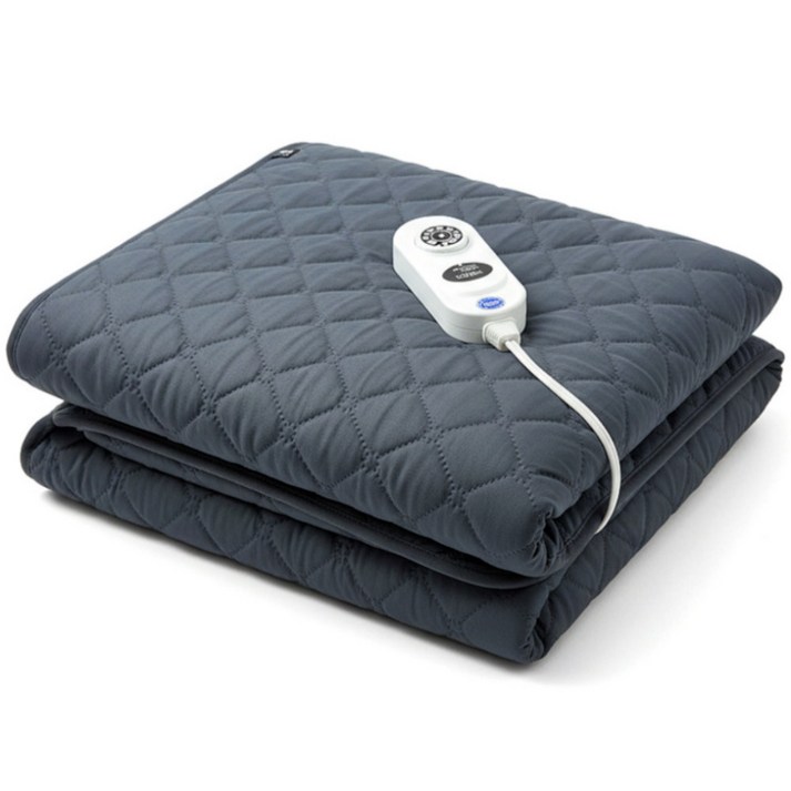 두툼한 26년형 한일의료기 x 보나드 EMF 포담 전자파없는 탄소매트 워셔블 카본매트, 퀸