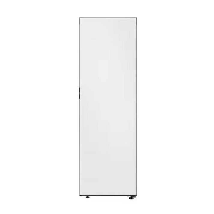 삼성 비스포크 냉동고 1도어 키친핏 347L (우힌지) 코타화이트 RZ34C790501