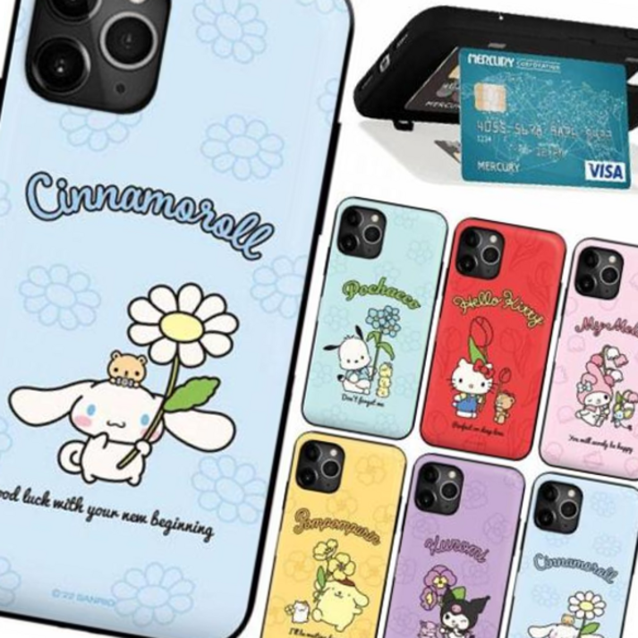 갤럭시S23플러스 산리오 시즌 마그네틱 도어 케이스 S916 678000EA