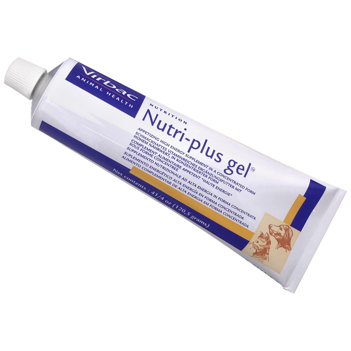 버박 반려동물 뉴트리플러스겔 영양제