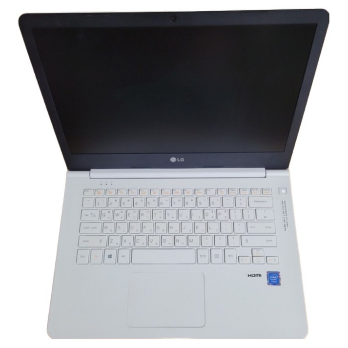 삼성 LG 그램 중고노트북 i3 i5 i7 사무용 업무용 인강용 주식용 저렴한 가성비 유튜브 시청용 중고 노트북, LG  LG14U36, WIN10, 4GB, 120GB, 화이트