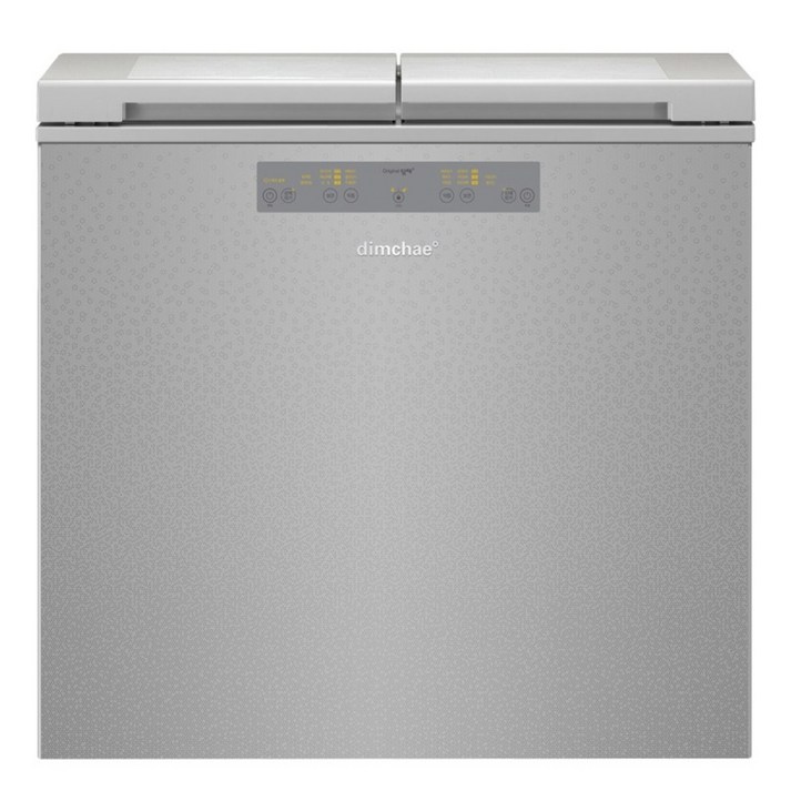 위니아 딤채 200L 2도어 뚜껑형 김치냉장고 VDL20KBWRST 딤채 공식인증점 전국무료설치