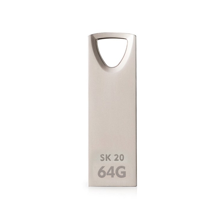 액센 SK20 USB 2.0, 64GB 액센 SK20 USB 2.0, 64GB