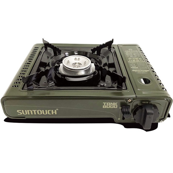 썬터치 오리지널 가스버너 탱크 ST8000 썬터치 오리지널 가스버너 탱크 ST8000