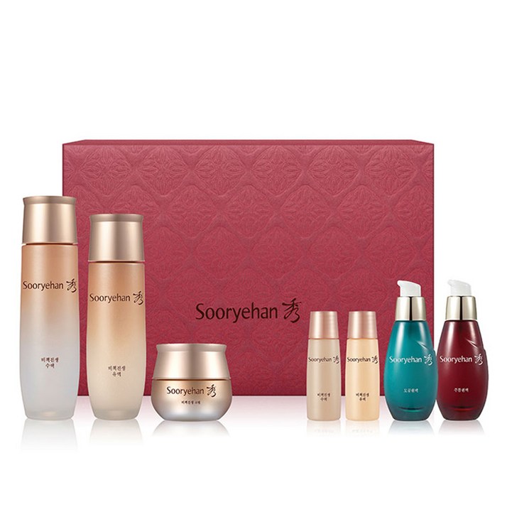 수려한 비책진생 기초 특별기획 5종 세트