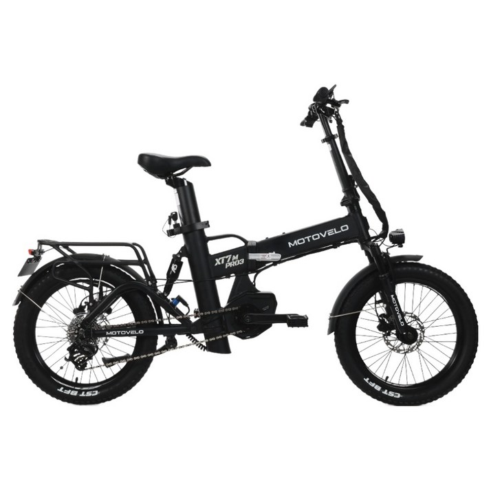 모토벨로 XT7M 프로3 DUAL 500W 48V 15Ah 고객직접설치