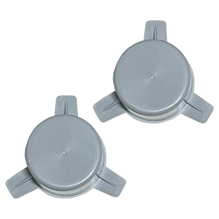 이지리빙 싱크대 냄새차단 덮개 봉수캡 2.5cm