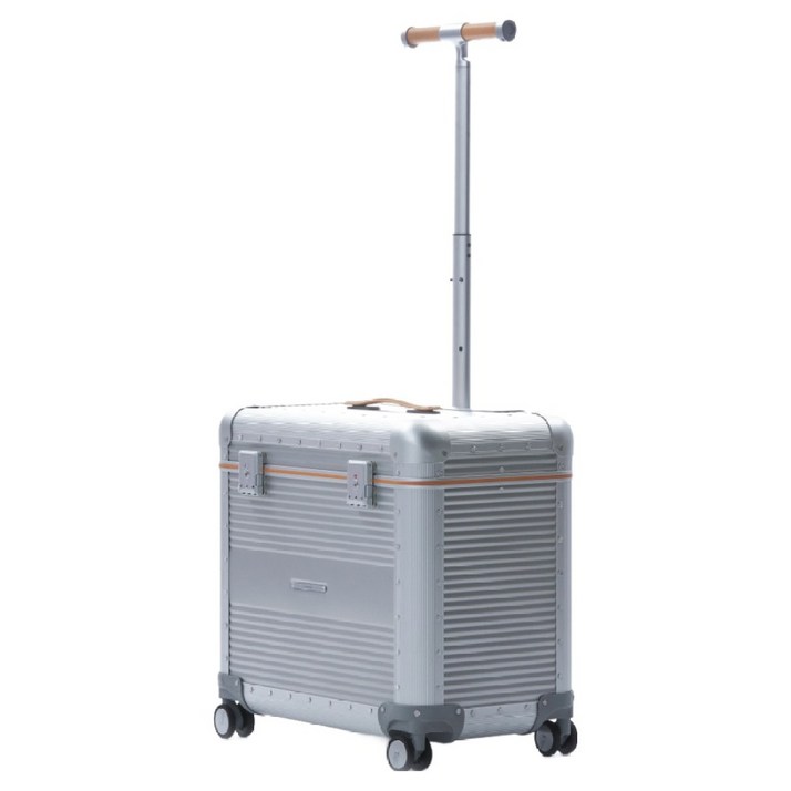 로우로우 R TRUNK ALU CONVERTIBLE 캐리어 61L (19인치)