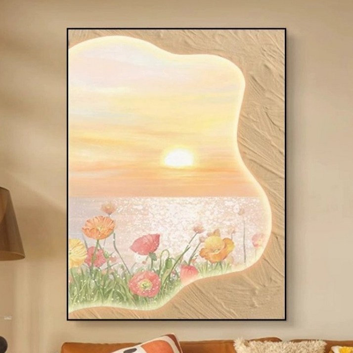 홈마트 입체감 있는 그림액자 인테리어소품