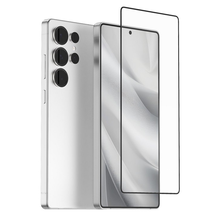 아이히트코리아 프리미엄 풀커버 액정 보호필름 강화유리 2p 세트