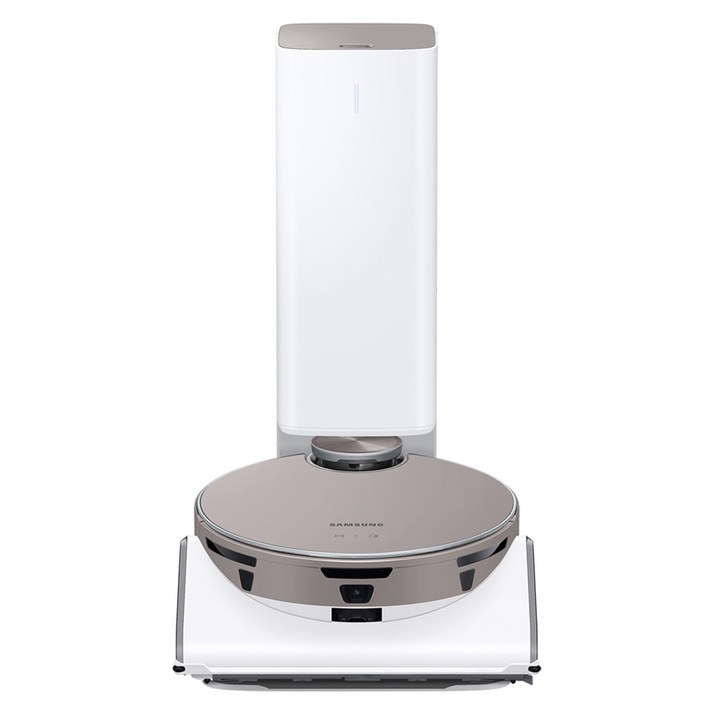 삼성전자 BESPOKE 제트 봇 AI SE 로봇청소기 VR50B9563AG 방문설치, VR50B9563AG, 페블 그레이