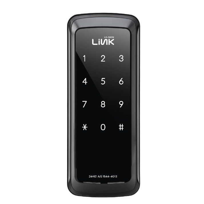 유니코 보조키 손잡이 없음 도어락