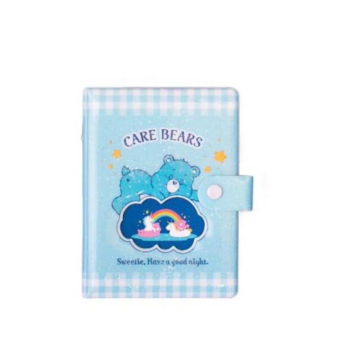 루카랩 케어베어 플러피 아카이브 다이어리 만년형, 03 베드타임