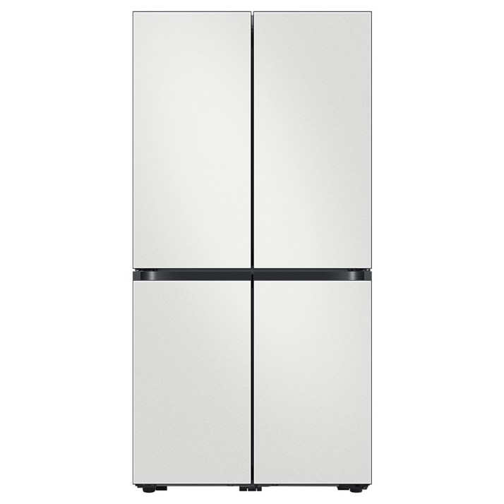 [색상선택형] 삼성전자 비스포크 4도어 냉장고 프리스탠딩 852L 방문설치