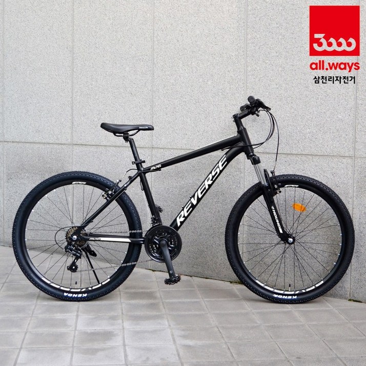 삼천리자전거 삼천리 알루미늄 MTB 자전거 리버스 M26 삼천리자전거 삼천리 알루미늄 MTB 자전거 리버스 M26