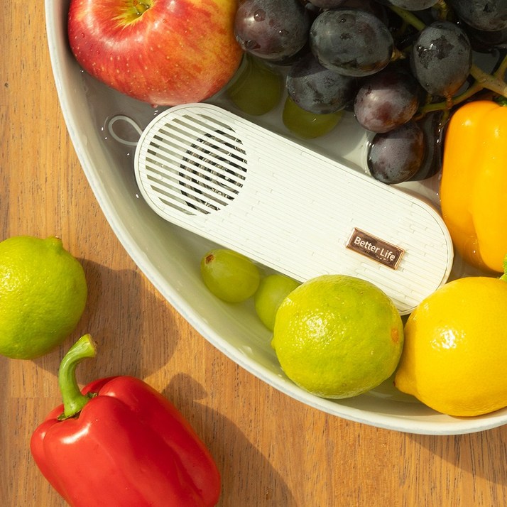 휴과 과일세척기 무선 야채 과일 안심 세척기