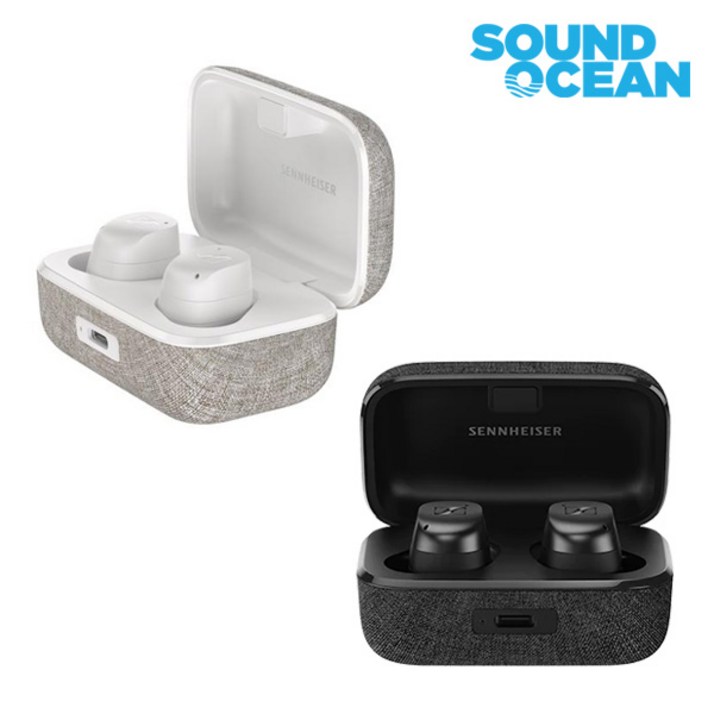 젠하이저 MOMENTUM True Wireless 3 블루투스 이어폰