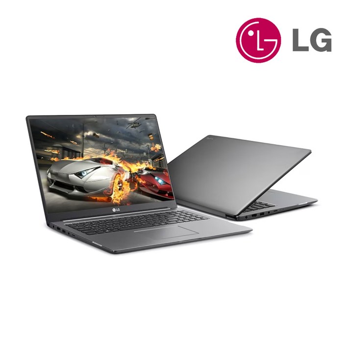LG 울트라기어 17U70N i7 10세대 16G SSD512G+SSD512G 17인치 Win10 GTX1650 게이밍 중고 노트북, 17U70N, WIN10 Pro, 16GB, 512GB, 다크실버
