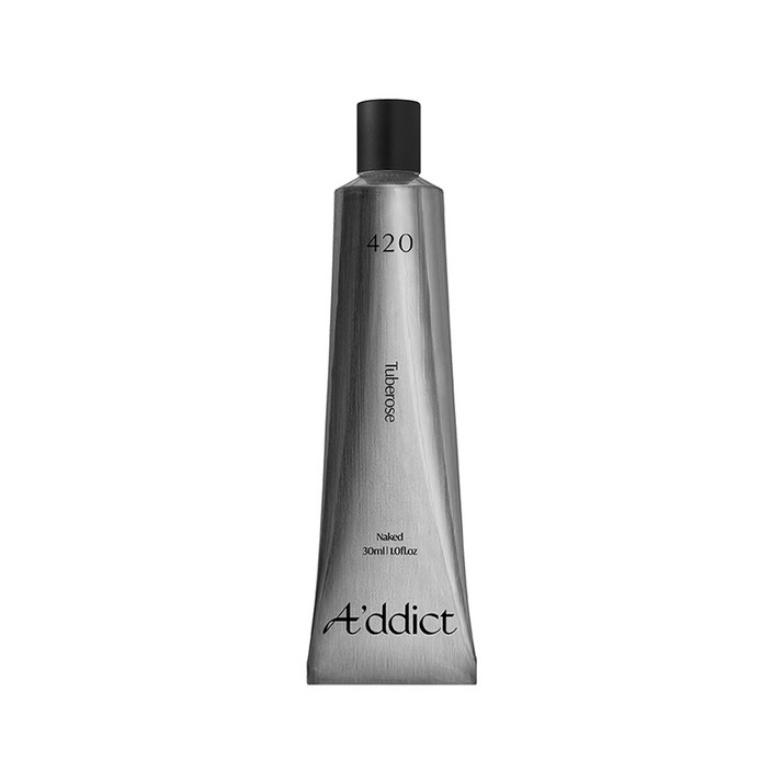 에이딕트 솔리드퍼퓸 네이키드 튜베로즈 420 30ml, 30ml, 1개