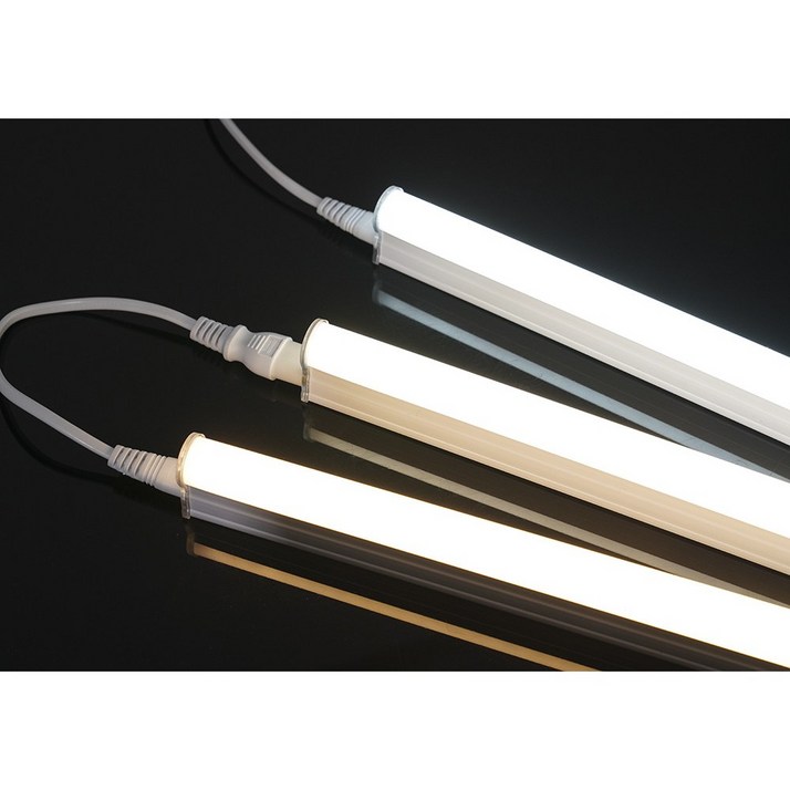 씨티오 LED 간접조명 간접등 T5 600mm 11W, 1개