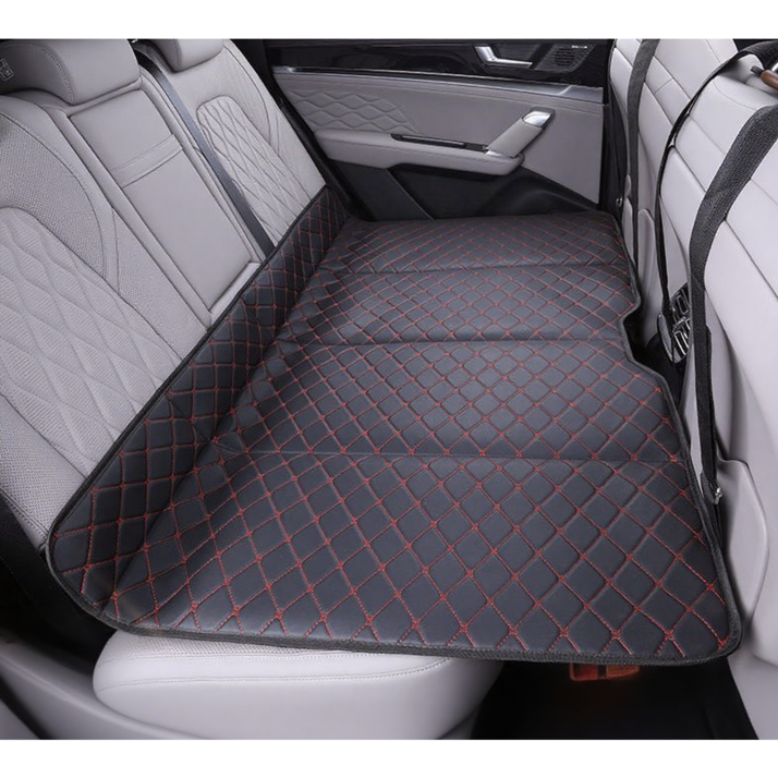 차량용 뒷자석 확장 접이식 평탄화 차박매트 보드 차박 용품  차량 뒷자석 매트 자동차 뒷자석 평탄매트  차박매트