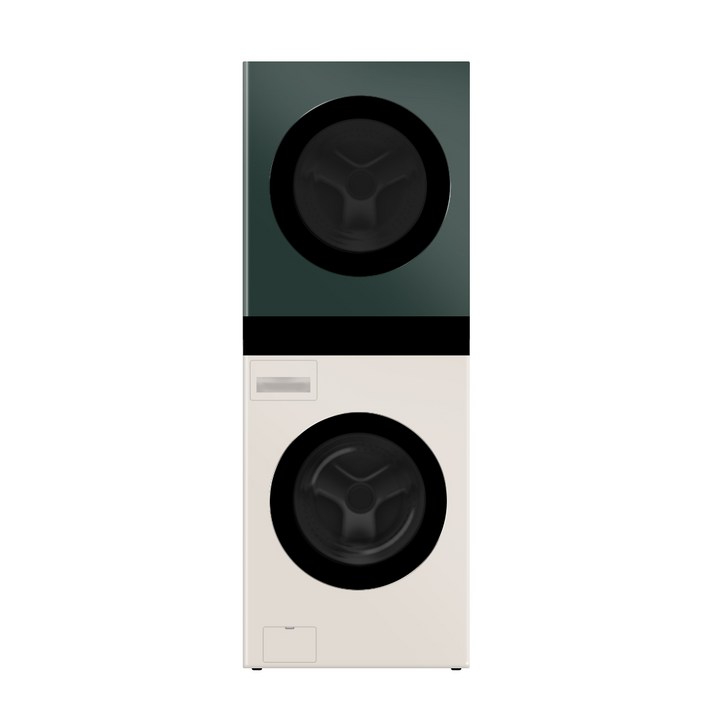 LG전자 트롬 AI 오브제컬렉션 워시타워 WA2525EGZF