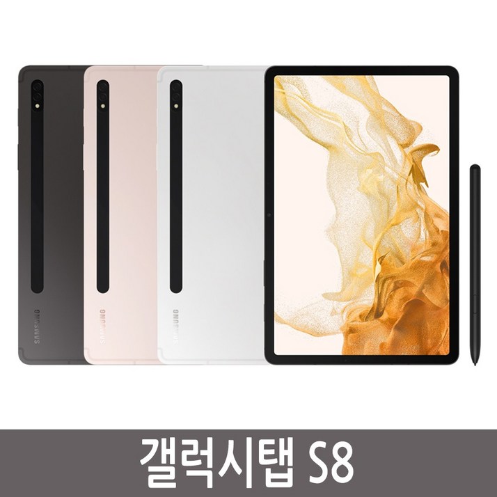 삼성전자 갤럭시탭 S8 SM-X700