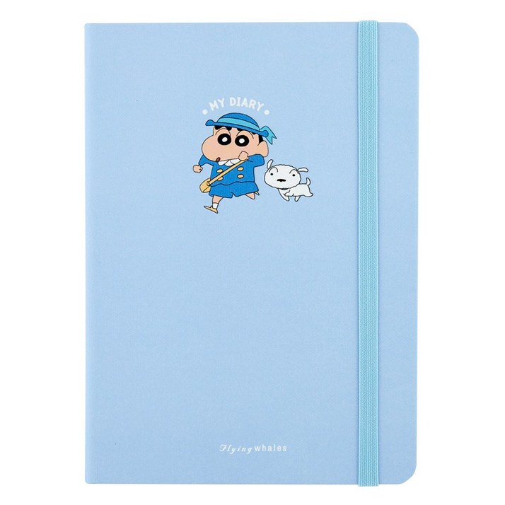 [짱구는 못말려]마이 다이어리 M (만년형)