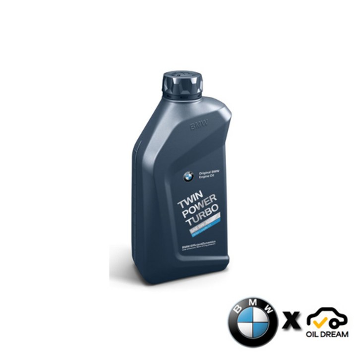 BMW 트윈파워터보 디젤 엔진오일