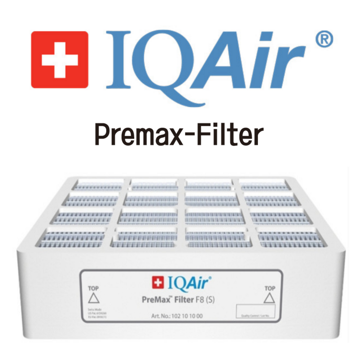 IQAir아이큐에어 공기청정기 필터 프리맥스 Primax HP100HP250 모델사용 스위스 정품판매, 1개, HP100100250