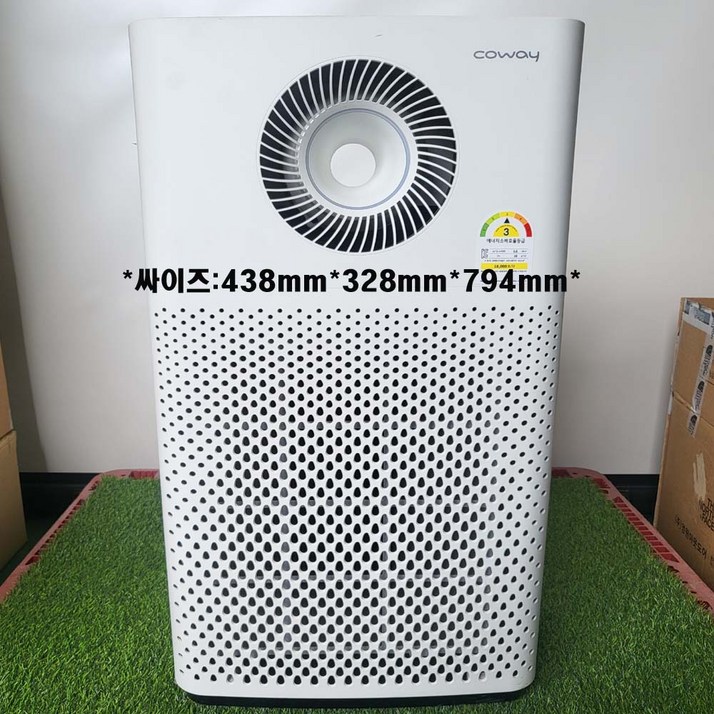 코웨이 정품 15평형 가습 공기청정기 AP1516EF중고제품정품필터새필터장착 1년무상